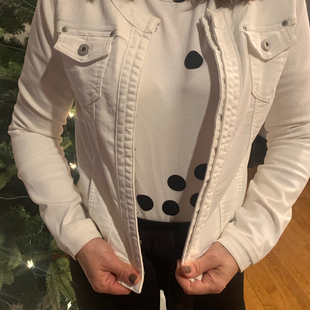 Point zero Jean jacket - Picture 2 of 4